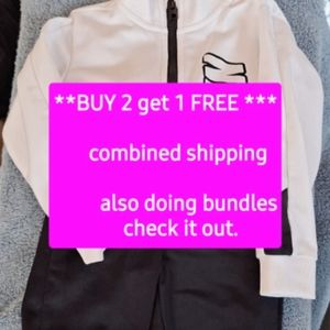 **BUY 2 get 1 FREE***